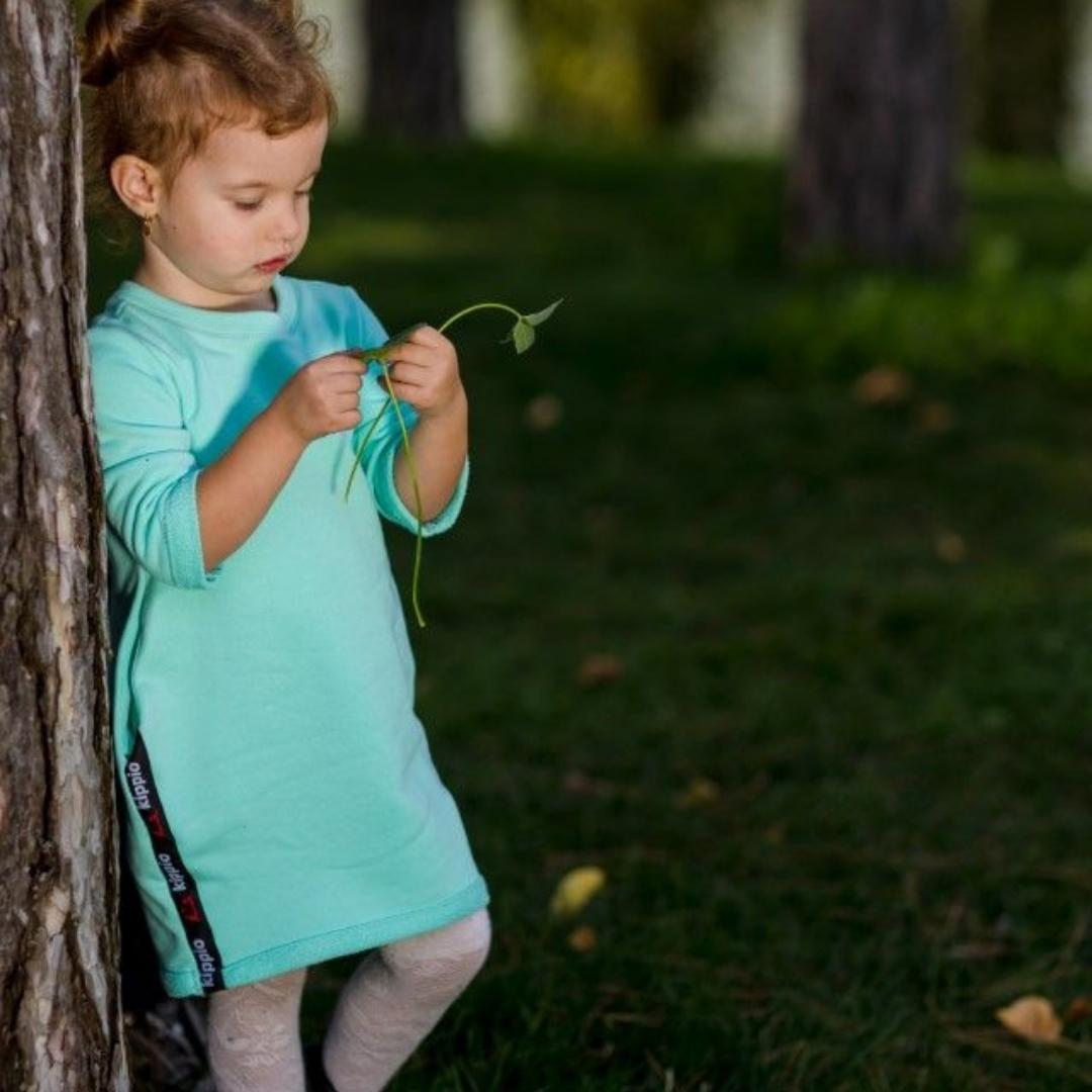 Mint Comfort dress