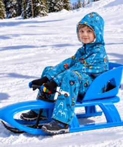Alternative view of Cars waterproof ski suit