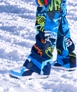 Dino waterproof ski suit - Image 6