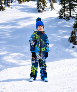 Dino waterproof ski suit - Image 4