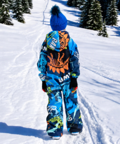 Dino waterproof ski suit - Image 3