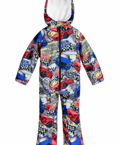 Sport cars waterproof ski suit - Image 3