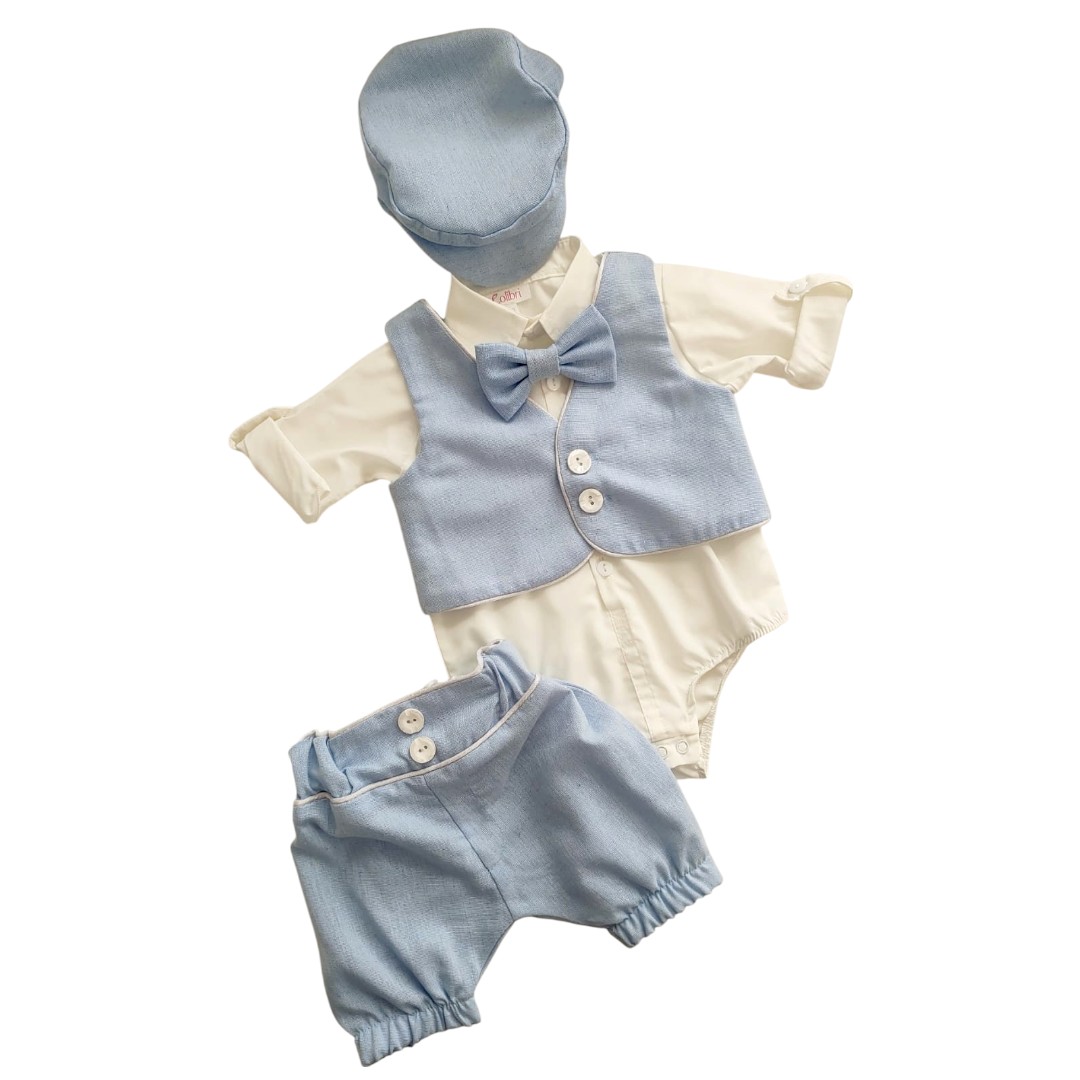 Costum Benjamin (blue sky)